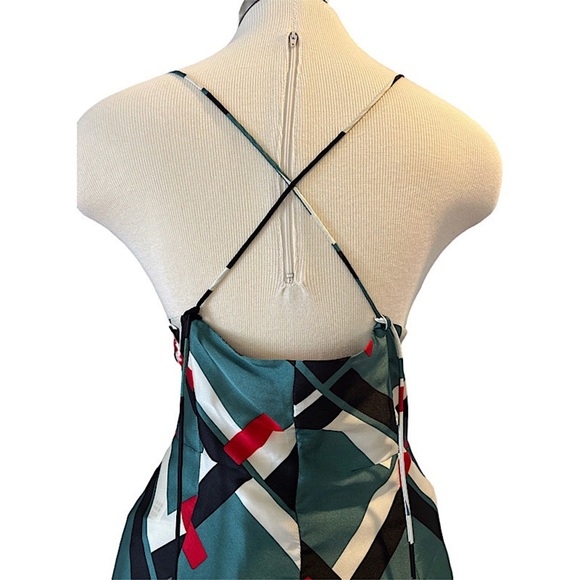 NWT Zara Geometric Print Top - Picture 5 of 5